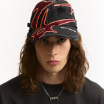 The SEVEN EIGHTHS BASEBALL CAP available online with global shipping, and in PAM Stores Melbourne and Sydney.