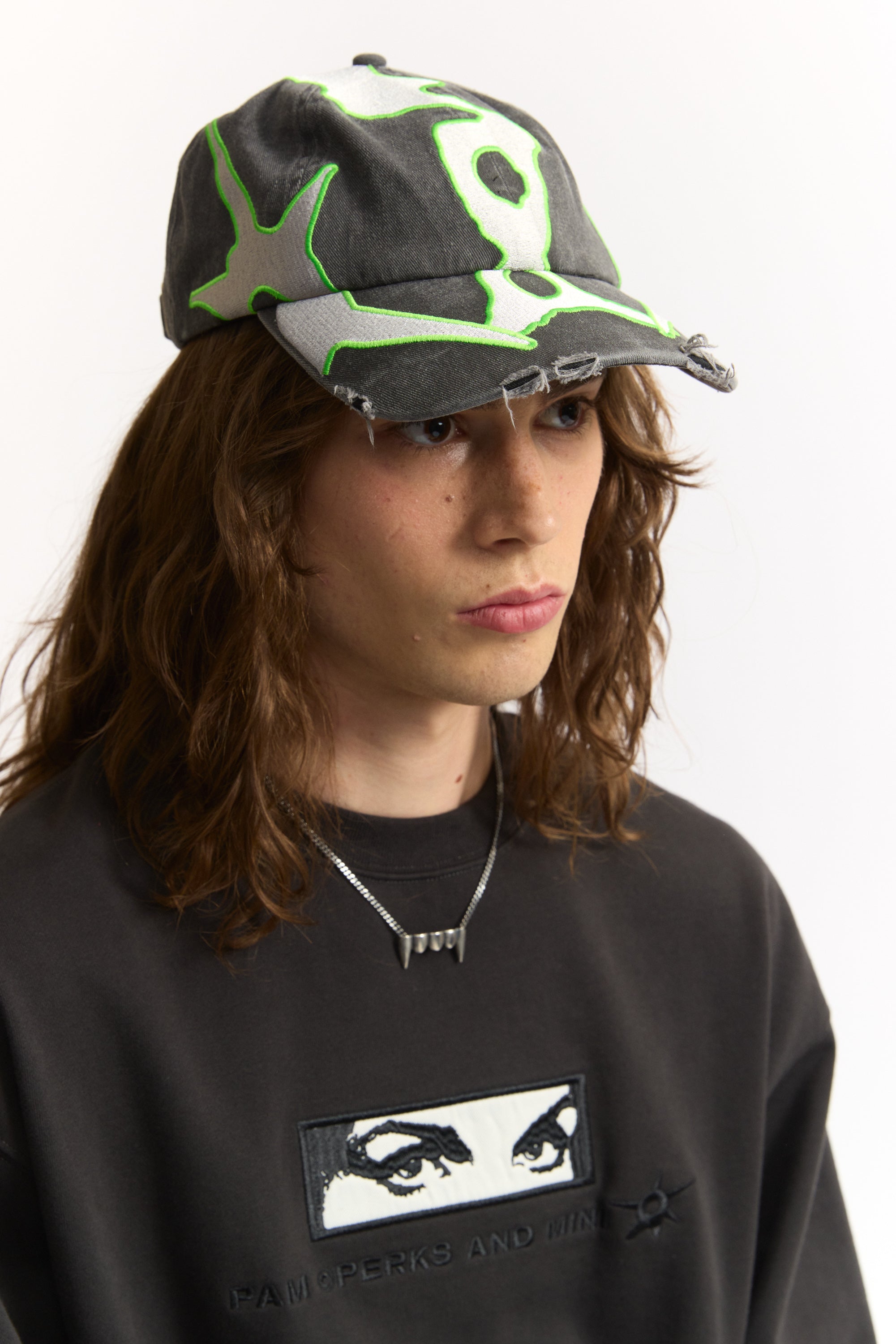 The THIRTY THREE AND A THIRD BASEBALL CAP available online with global shipping, and in PAM Stores Melbourne and Sydney.