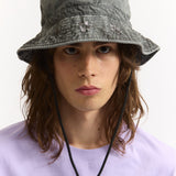 The GESTURES SUN HAT available online with global shipping, and in PAM Stores Melbourne and Sydney.