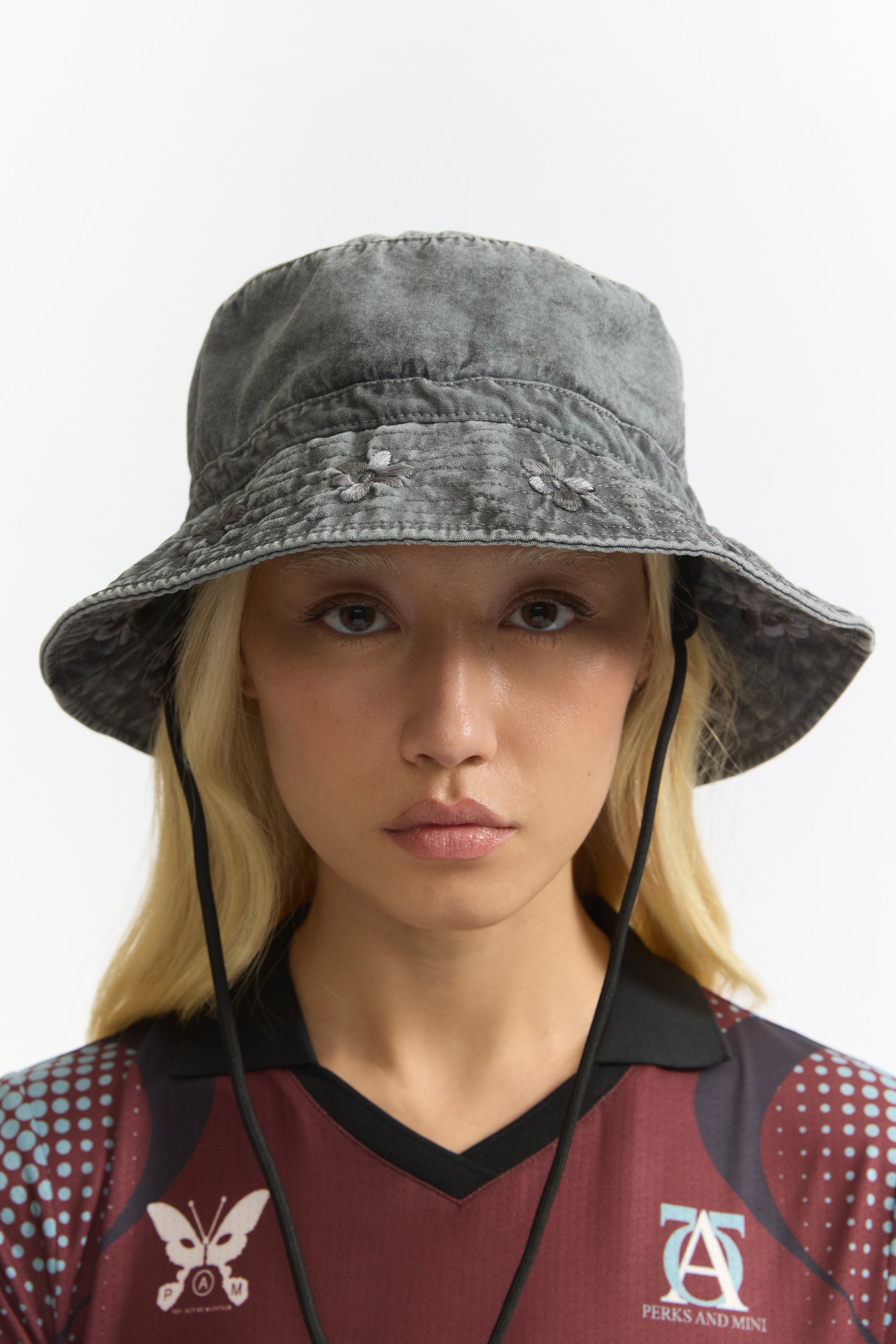 The GESTURES SUN HAT available online with global shipping, and in PAM Stores Melbourne and Sydney.