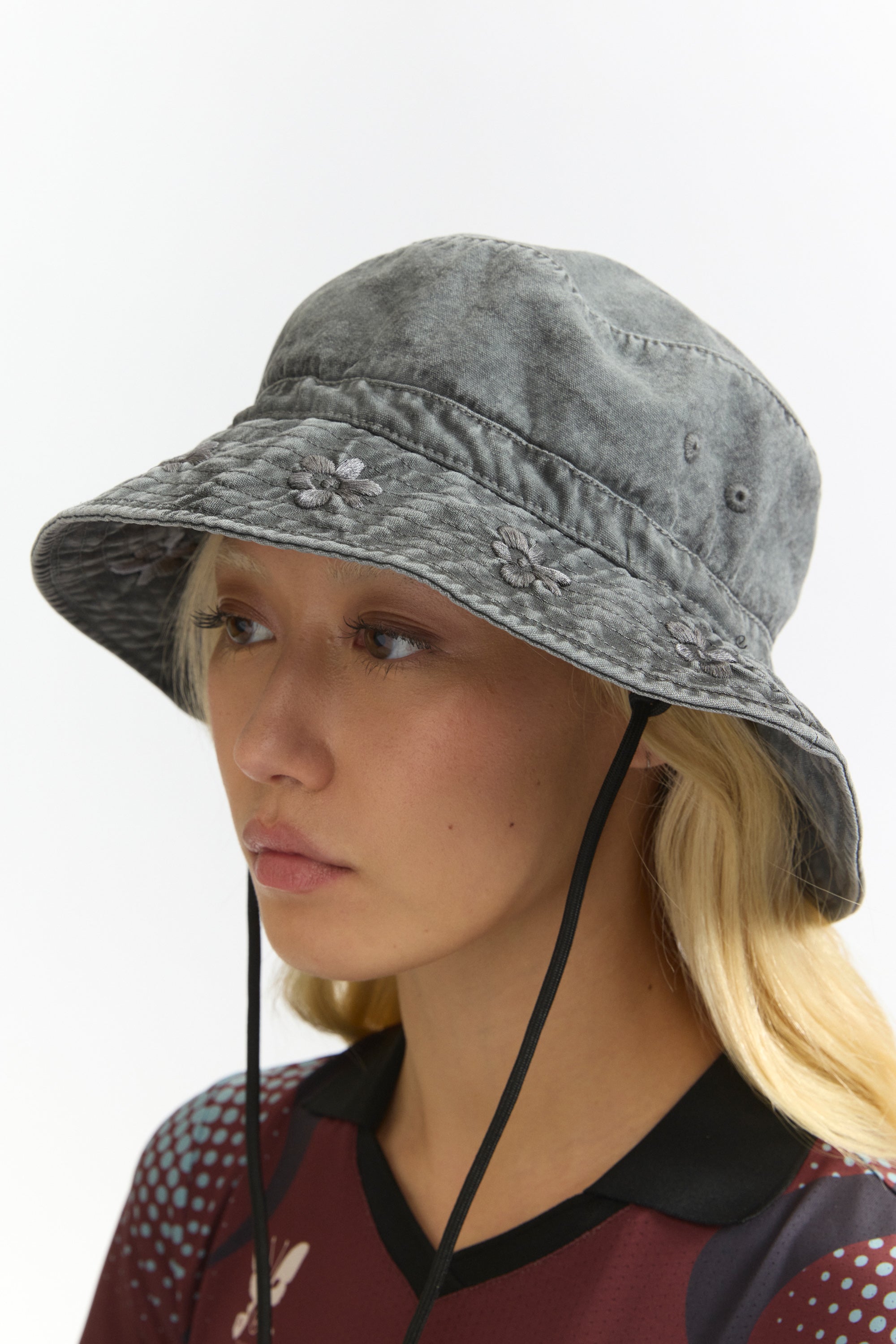 The GESTURES SUN HAT available online with global shipping, and in PAM Stores Melbourne and Sydney.