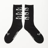 The EYE C U SPORT SOCKS available online with global shipping, and in PAM Stores Melbourne and Sydney.