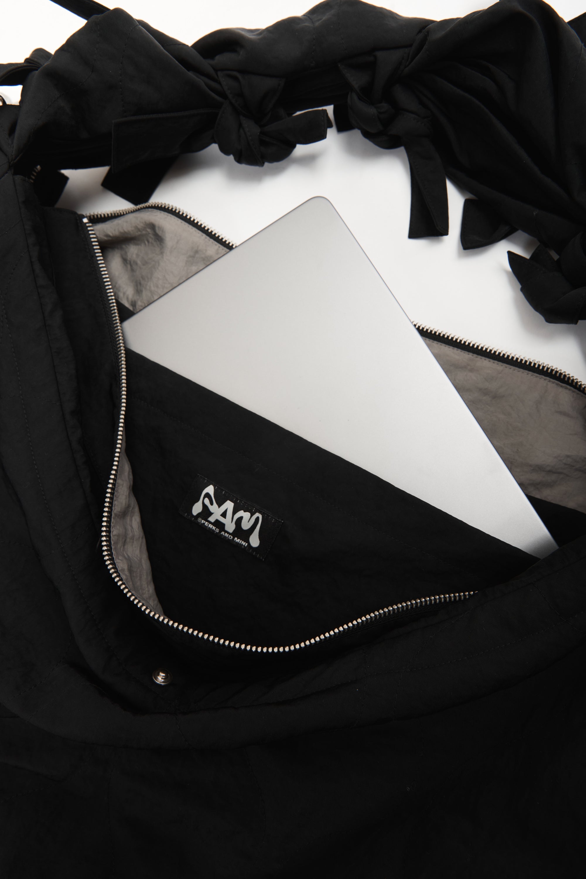 The TIE-UP ORACLE BAG available online with global shipping, and in PAM Stores Melbourne and Sydney.