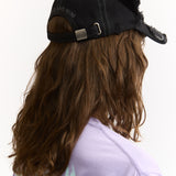 The ALIEN KISS WINGED BASEBALL CAP available online with global shipping, and in PAM Stores Melbourne and Sydney.