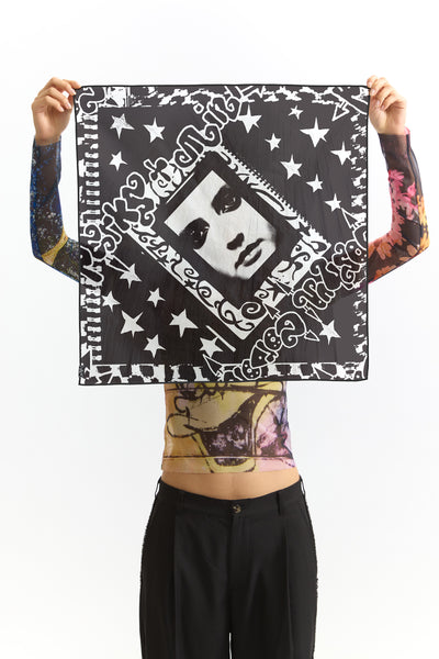 DOLL FACE BANDANA - JOSHUA GORDON – P.A.M. (Perks And Mini)