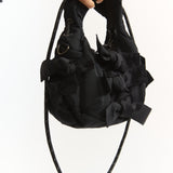 The TIE-UP MINI TAROT BAG available online with global shipping, and in PAM Stores Melbourne and Sydney.