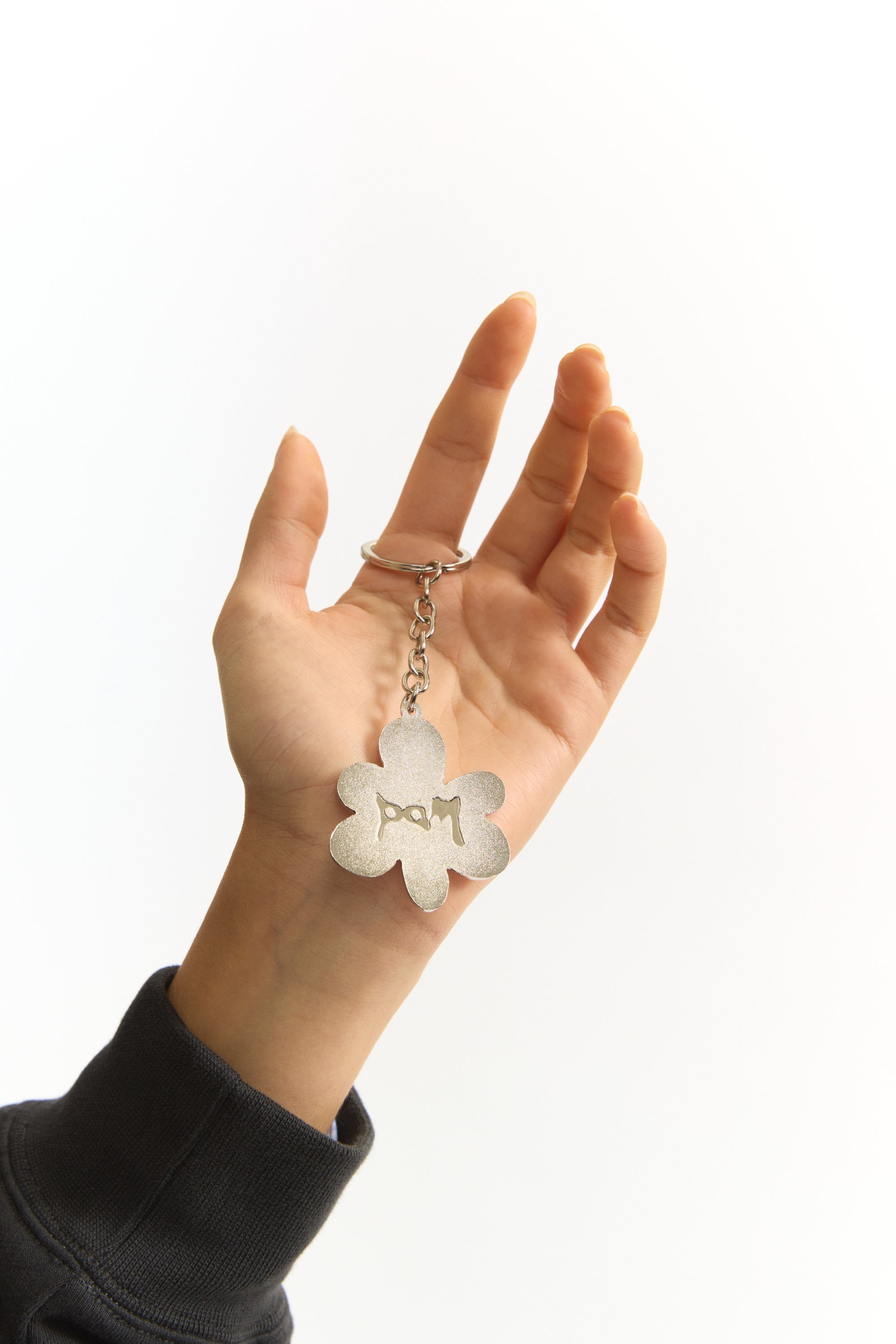 The GESTURES METAL KEYRING - BLUE available online with global shipping, and in PAM Stores Melbourne and Sydney.