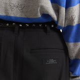 The LINE UP NARROW BELT available online with global shipping, and in PAM Stores Melbourne and Sydney.