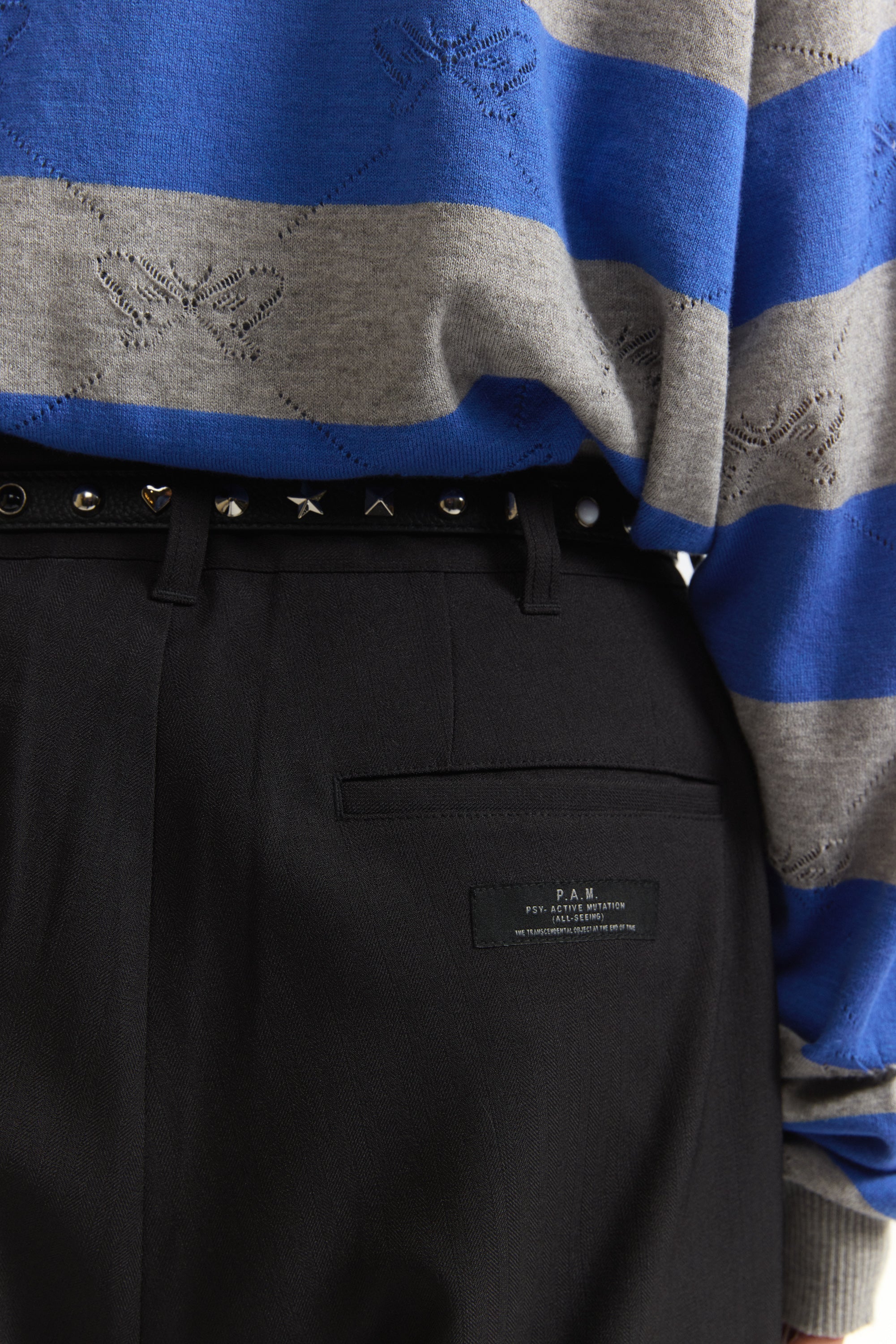 The LINE UP NARROW BELT available online with global shipping, and in PAM Stores Melbourne and Sydney.