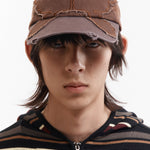 The ALIEN BUTTERFLY TONAL BASEBALL CAP available online with global shipping, and in PAM Stores Melbourne and Sydney.
