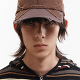 The ALIEN BUTTERFLY TONAL BASEBALL CAP available online with global shipping, and in PAM Stores Melbourne and Sydney.