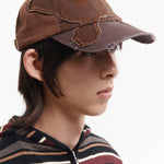 The ALIEN BUTTERFLY TONAL BASEBALL CAP available online with global shipping, and in PAM Stores Melbourne and Sydney.