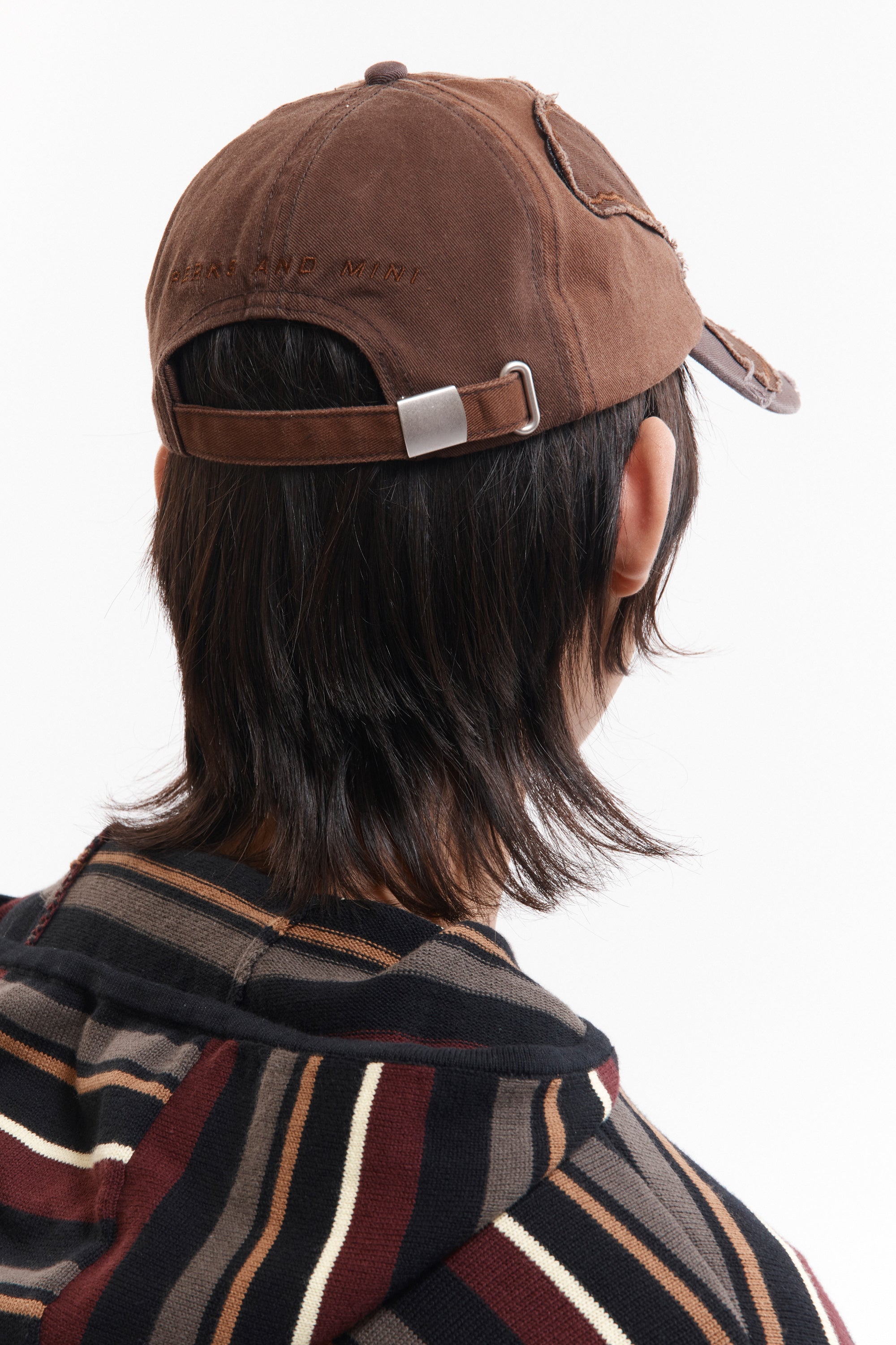 The ALIEN BUTTERFLY TONAL BASEBALL CAP available online with global shipping, and in PAM Stores Melbourne and Sydney.