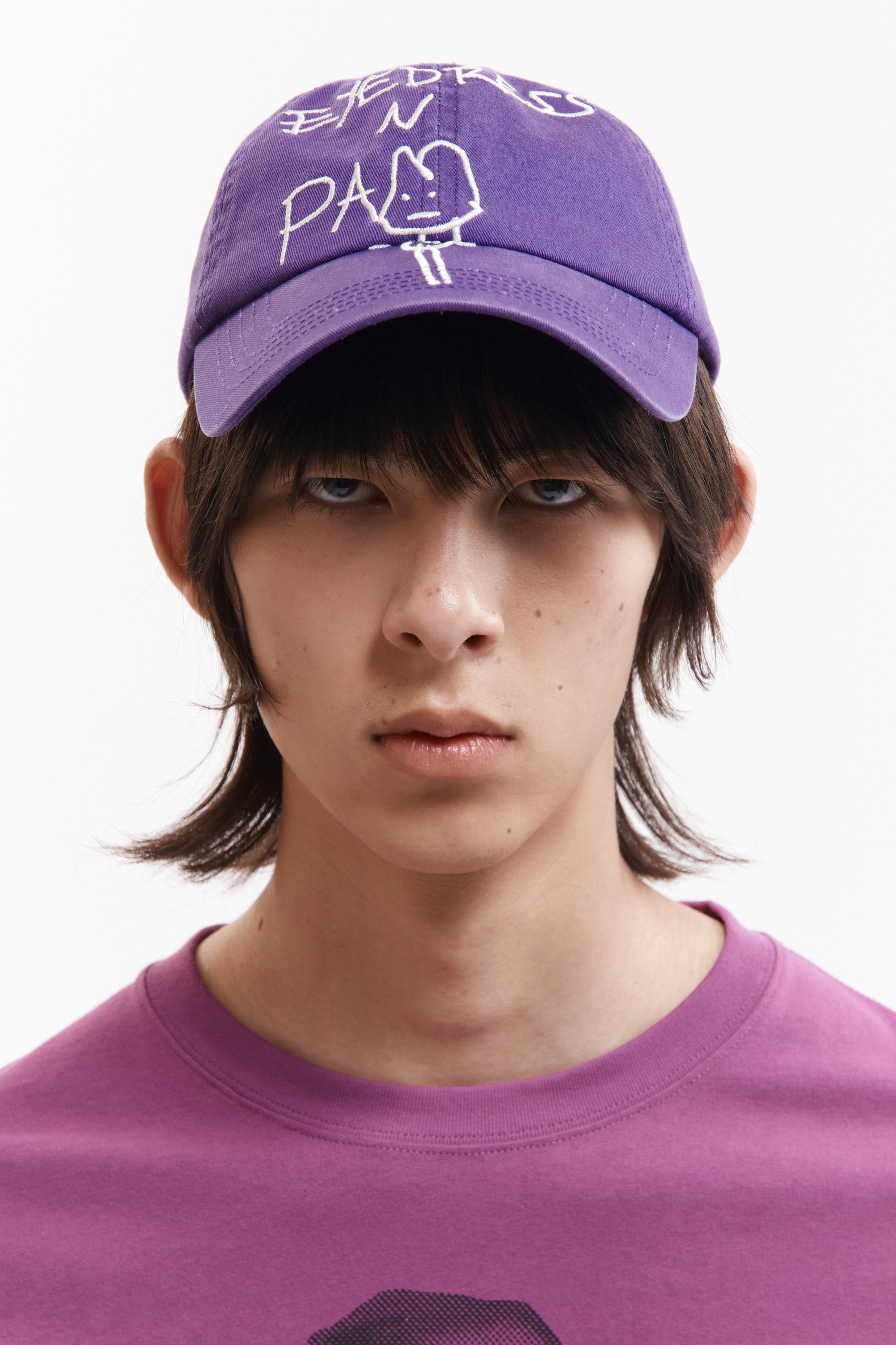 The BOATY DRAWS PAM AND EYEDRESS CAP available online with global shipping, and in PAM Stores Melbourne and Sydney.
