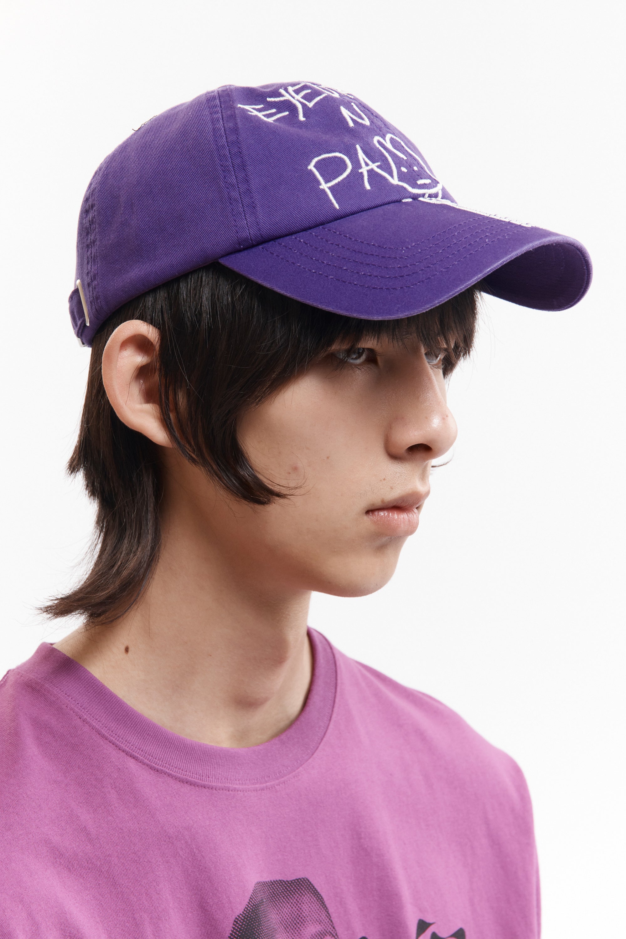 The BOATY DRAWS PAM AND EYEDRESS CAP available online with global shipping, and in PAM Stores Melbourne and Sydney.