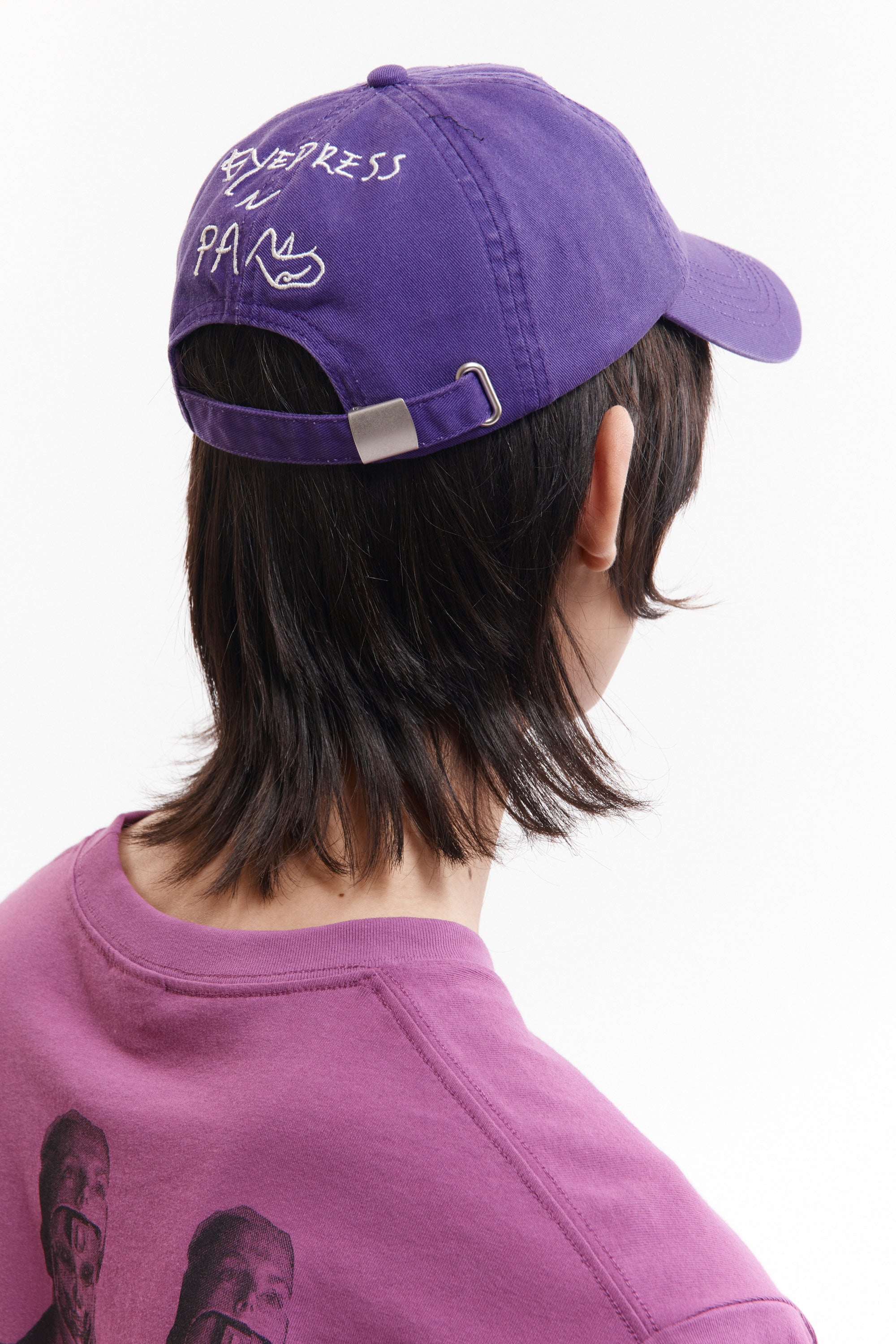 The BOATY DRAWS PAM AND EYEDRESS CAP available online with global shipping, and in PAM Stores Melbourne and Sydney.