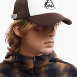 The SIGNALS TRUCKER CAP available online with global shipping, and in PAM Stores Melbourne and Sydney.