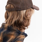 The SIGNALS TRUCKER CAP available online with global shipping, and in PAM Stores Melbourne and Sydney.