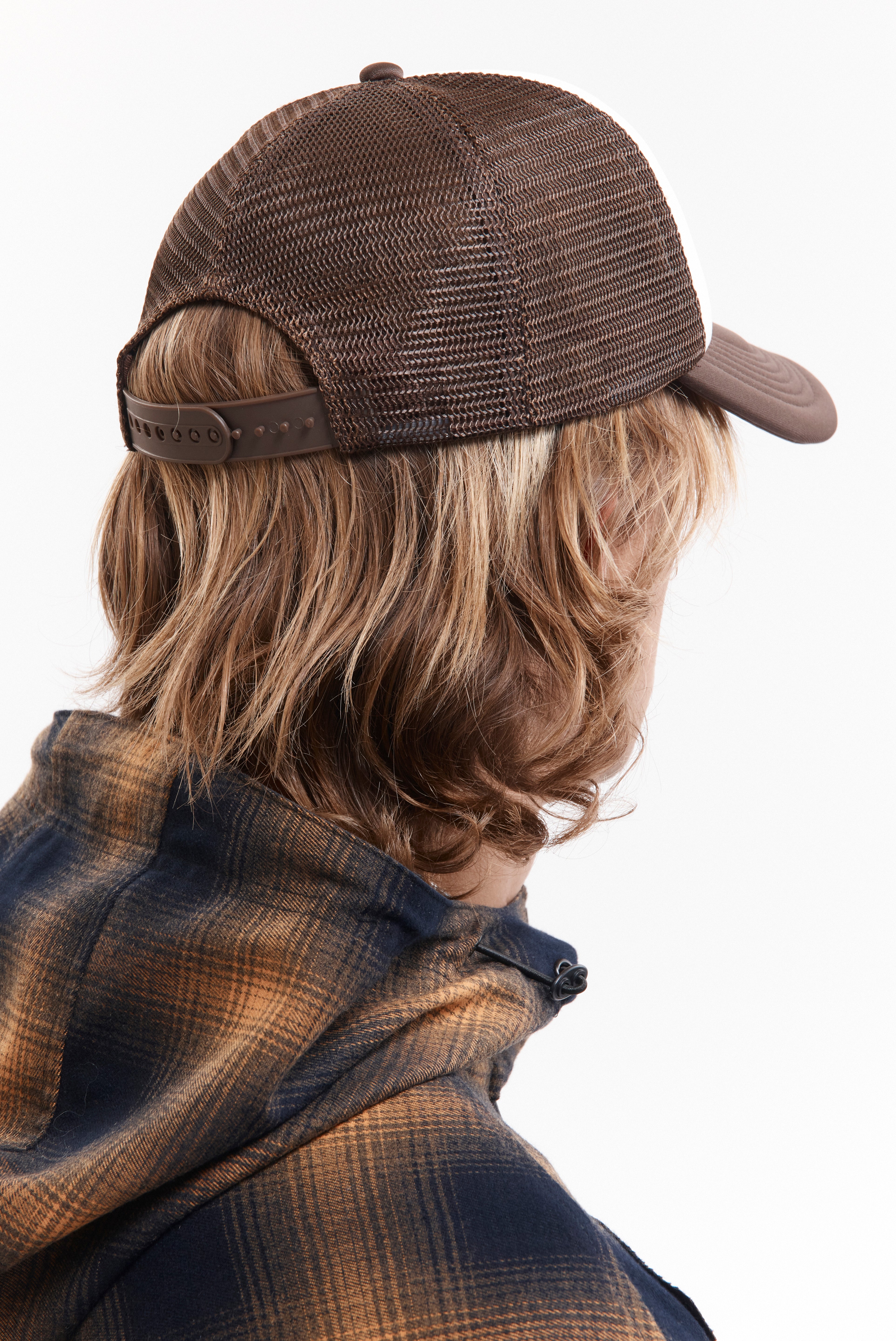 The SIGNALS TRUCKER CAP available online with global shipping, and in PAM Stores Melbourne and Sydney.
