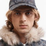 The ABC (ALIEN BUTTERFLY CAMO) CAP available online with global shipping, and in PAM Stores Melbourne and Sydney.