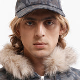 The ABC (ALIEN BUTTERFLY CAMO) CAP available online with global shipping, and in PAM Stores Melbourne and Sydney.