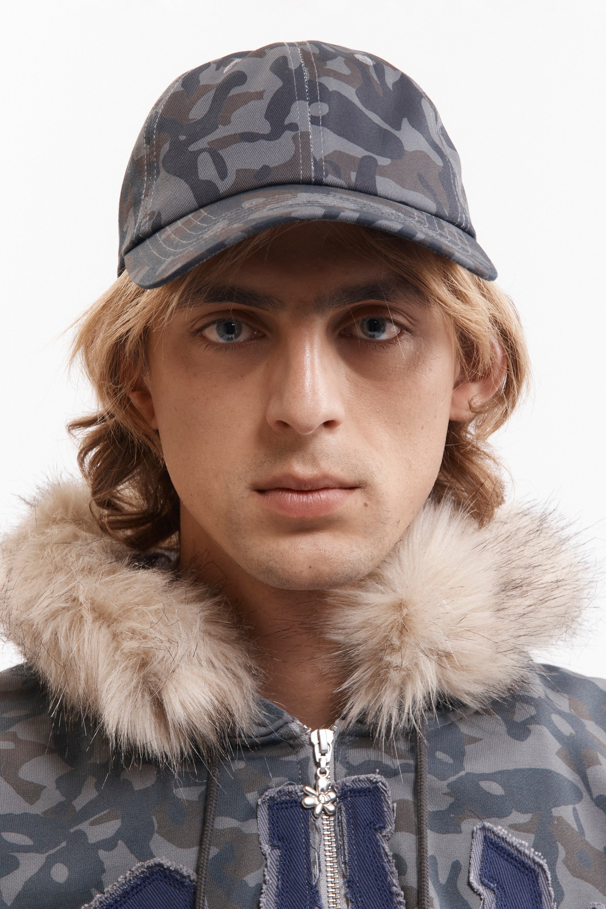 The ABC (ALIEN BUTTERFLY CAMO) CAP available online with global shipping, and in PAM Stores Melbourne and Sydney.