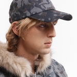 The ABC (ALIEN BUTTERFLY CAMO) CAP available online with global shipping, and in PAM Stores Melbourne and Sydney.