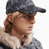 The ABC (ALIEN BUTTERFLY CAMO) CAP available online with global shipping, and in PAM Stores Melbourne and Sydney.