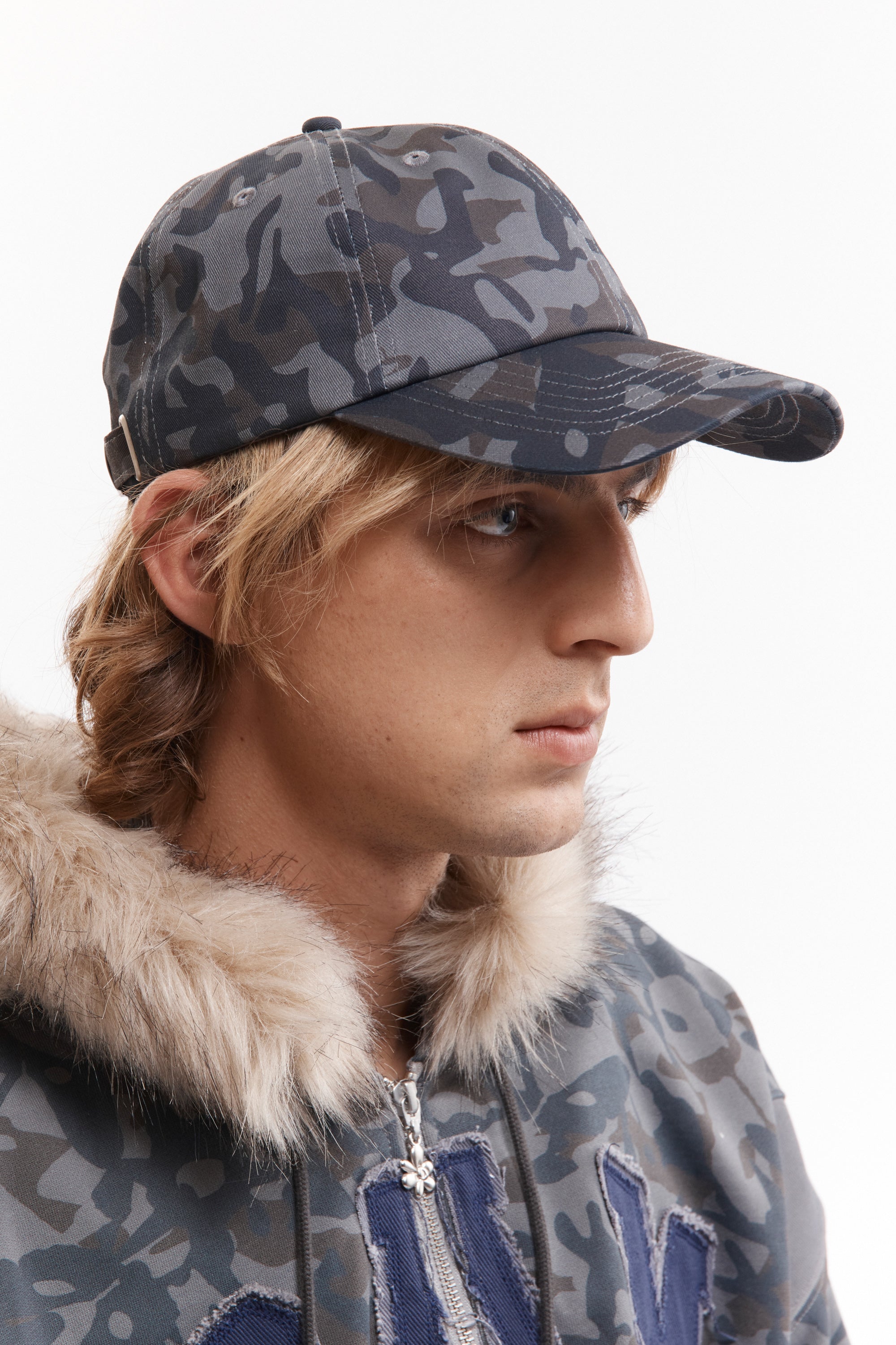 The ABC (ALIEN BUTTERFLY CAMO) CAP available online with global shipping, and in PAM Stores Melbourne and Sydney.