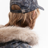 The ABC (ALIEN BUTTERFLY CAMO) CAP available online with global shipping, and in PAM Stores Melbourne and Sydney.