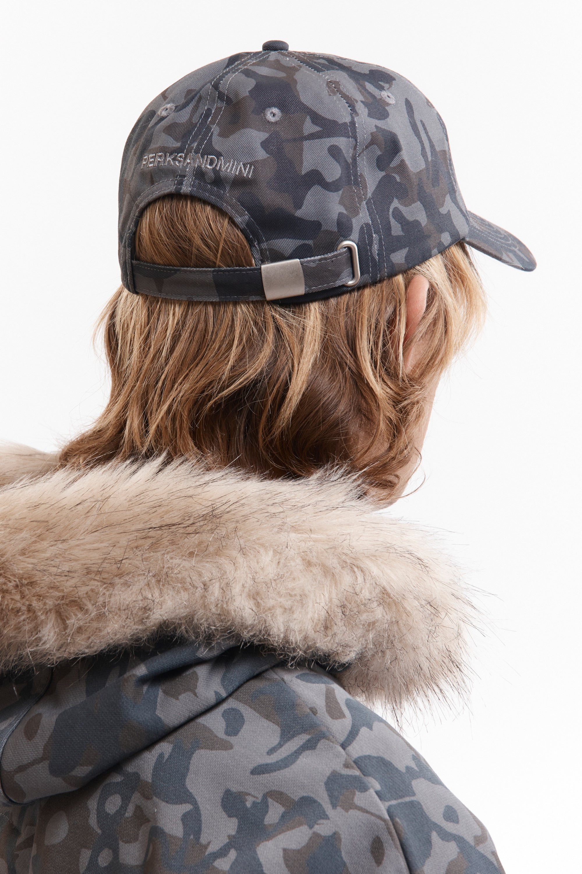 The ABC (ALIEN BUTTERFLY CAMO) CAP available online with global shipping, and in PAM Stores Melbourne and Sydney.