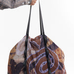 The PATINA LIGHTWEIGHT TOTE BAG available online with global shipping, and in PAM Stores Melbourne and Sydney.