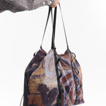 The PATINA LIGHTWEIGHT TOTE BAG available online with global shipping, and in PAM Stores Melbourne and Sydney.