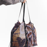 The PATINA LIGHTWEIGHT TOTE BAG available online with global shipping, and in PAM Stores Melbourne and Sydney.