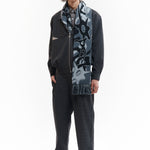 The MULTI SHOT URCHIN BONNET SCARF available online with global shipping, and in PAM Stores Melbourne and Sydney.