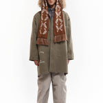 The KALEIDOSCOPE BONNET SCARF available online with global shipping, and in PAM Stores Melbourne and Sydney.