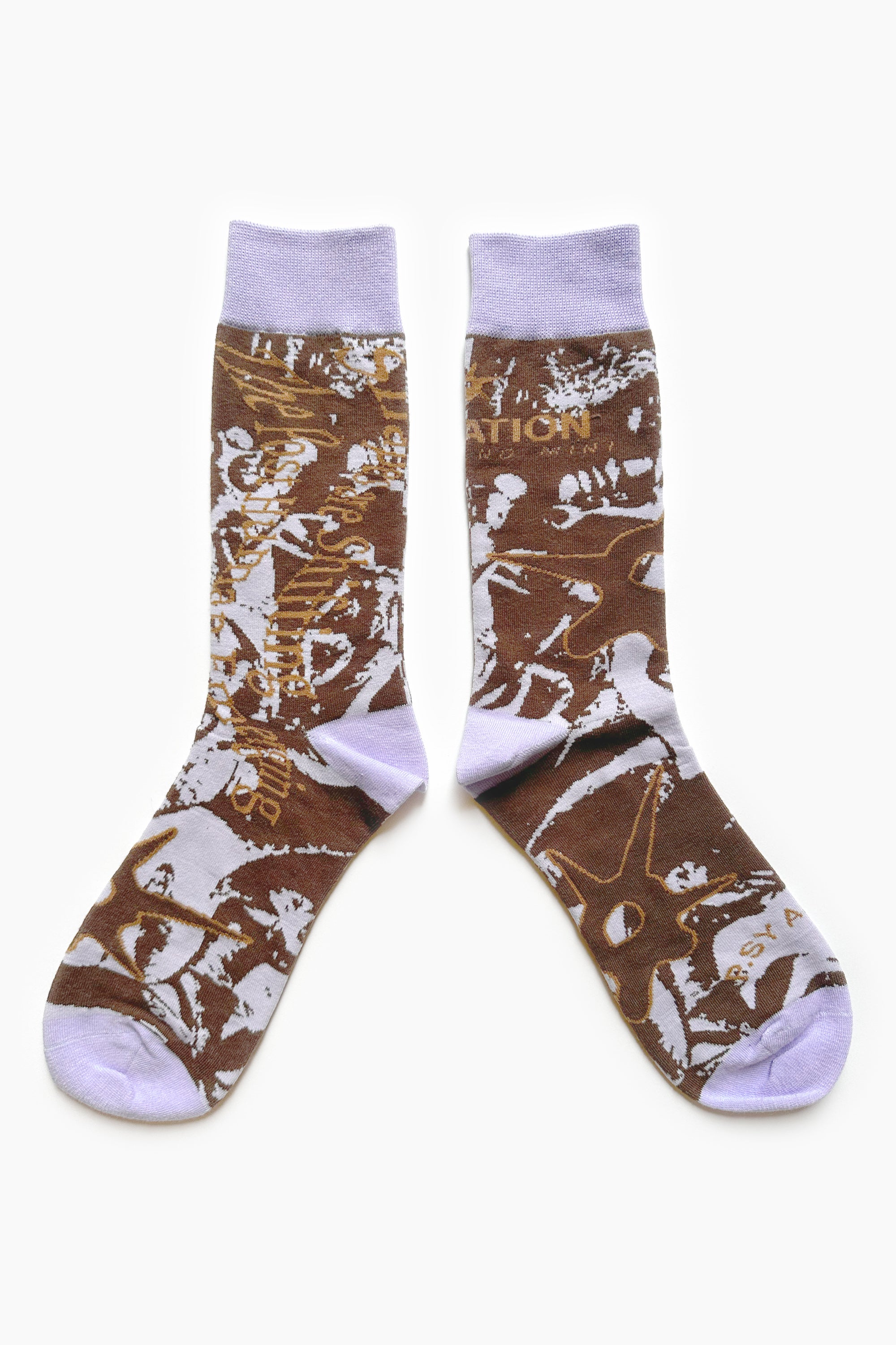The GEOSMIN DRESS SOCKS available online with global shipping, and in PAM Stores Melbourne and Sydney.