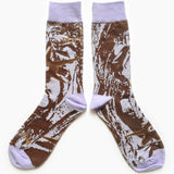 The GEOSMIN DRESS SOCKS available online with global shipping, and in PAM Stores Melbourne and Sydney.
