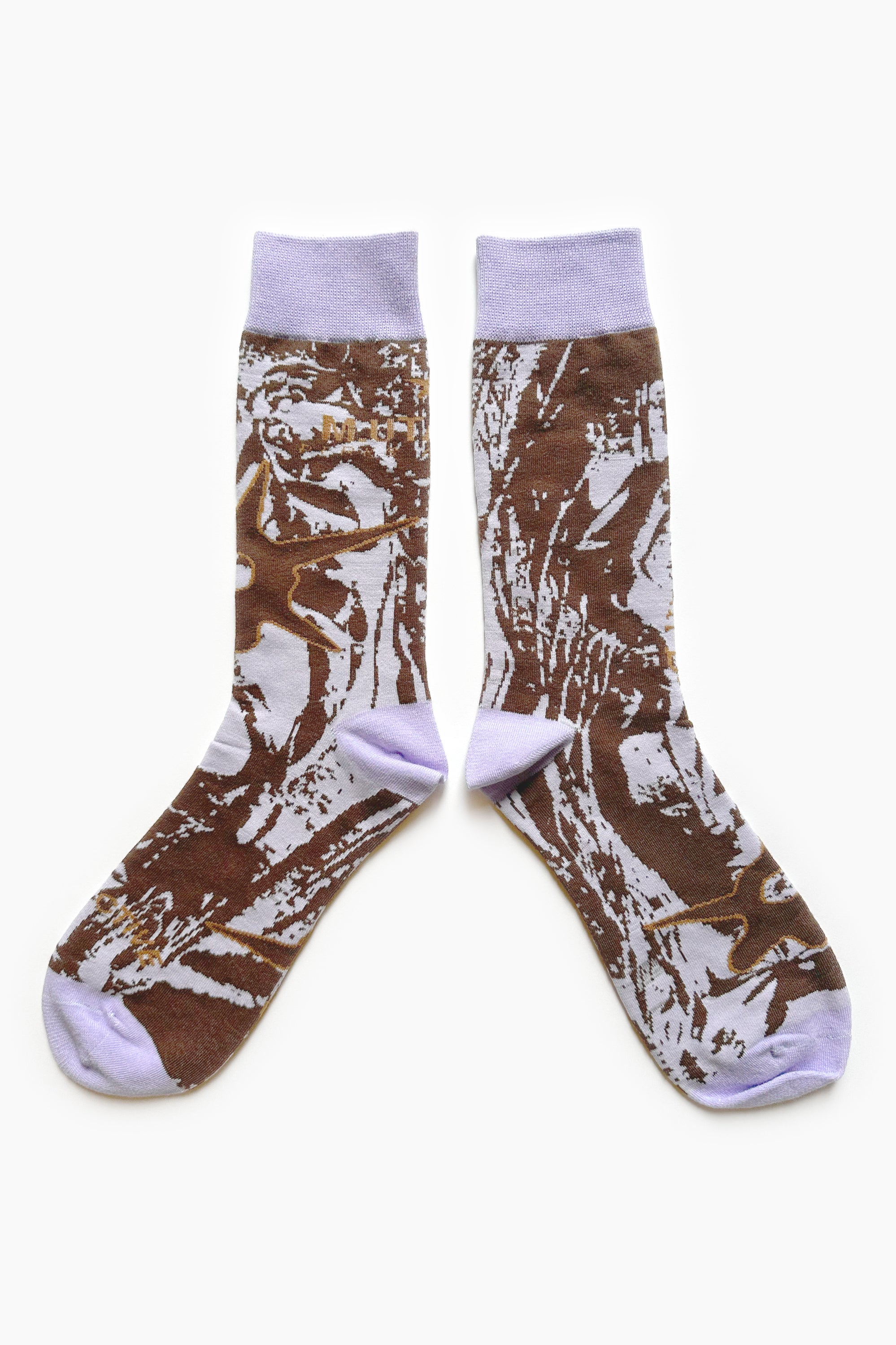 The GEOSMIN DRESS SOCKS available online with global shipping, and in PAM Stores Melbourne and Sydney.