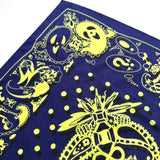The COCO STAR GHOSTS BANDANA available online with global shipping, and in PAM Stores Melbourne and Sydney.