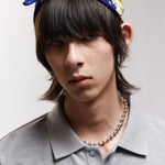 The COCO STAR GHOSTS BANDANA available online with global shipping, and in PAM Stores Melbourne and Sydney.