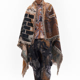 The MURUS BLANKET available online with global shipping, and in PAM Stores Melbourne and Sydney.