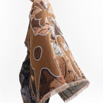 The MURUS BLANKET available online with global shipping, and in PAM Stores Melbourne and Sydney.