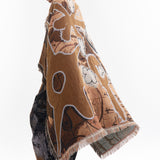 The MURUS BLANKET available online with global shipping, and in PAM Stores Melbourne and Sydney.