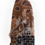 The MURUS BLANKET available online with global shipping, and in PAM Stores Melbourne and Sydney.