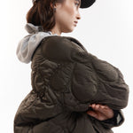 The ABC REVERSIBLE LINER JACKET available online with global shipping, and in PAM Stores Melbourne and Sydney.