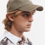 The POST HUMAN BASEBALL CAP available online with global shipping, and in PAM Stores Melbourne and Sydney.
