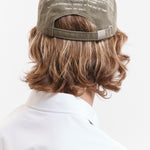 The POST HUMAN BASEBALL CAP available online with global shipping, and in PAM Stores Melbourne and Sydney.