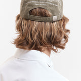 The POST HUMAN BASEBALL CAP available online with global shipping, and in PAM Stores Melbourne and Sydney.