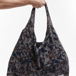 The ABC (ALIEN BUTTERFLY CAMO) TOTE BAG available online with global shipping, and in PAM Stores Melbourne and Sydney.